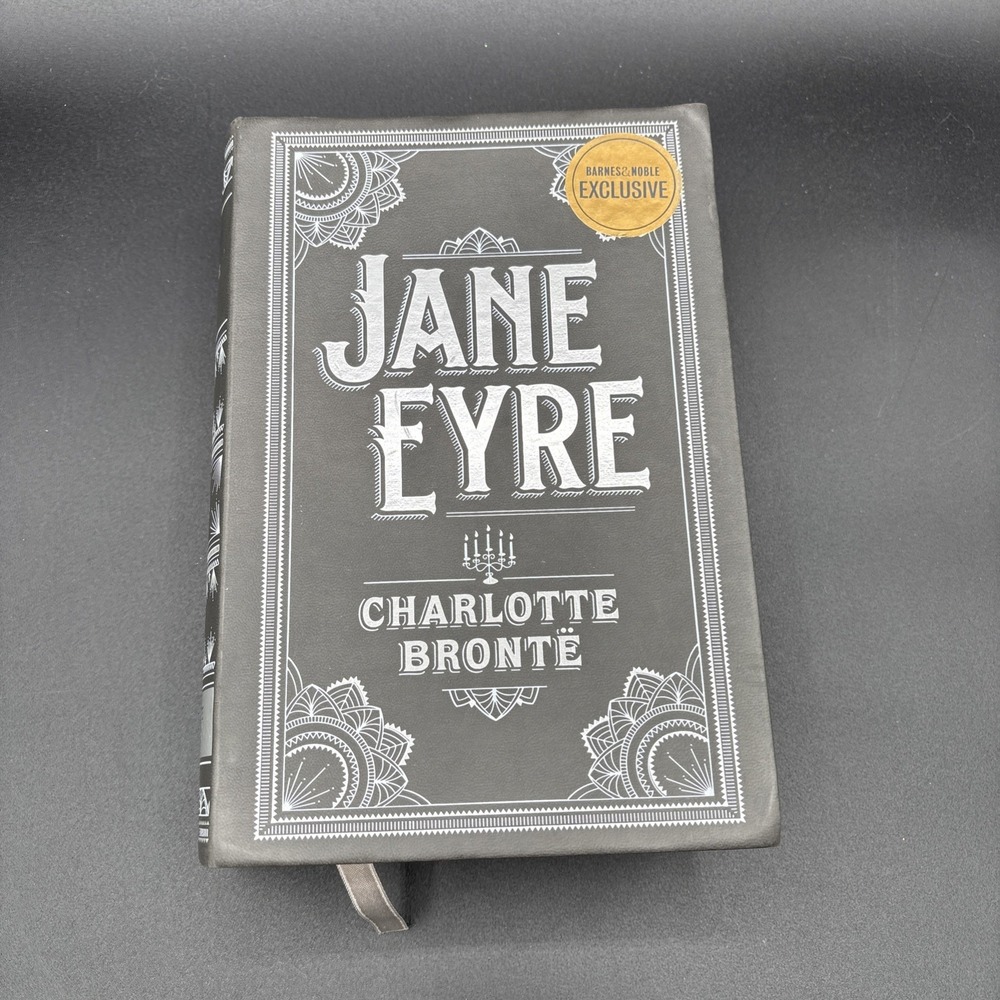 Jane Eyre Barnes & Noble Collectible Editions Exclusive 2016